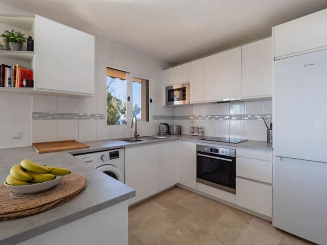 2 bedroom Apartment for sale in Torrenueva, Mijas with pool - € 339,000 (Ref: 9317335)