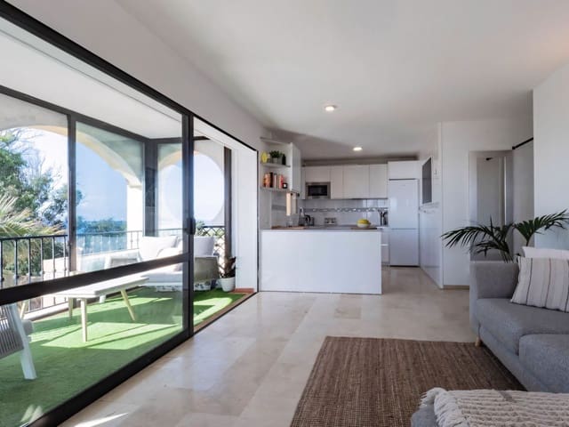 2 bedroom Apartment for sale in Torrenueva, Mijas with pool - € 339,000 (Ref: 9317335)