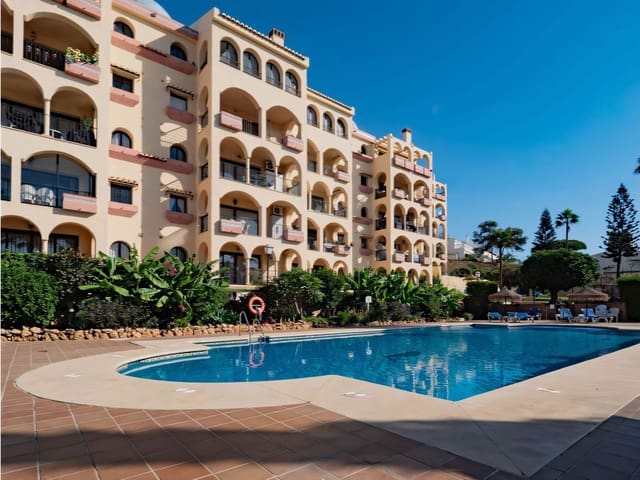 2 bedroom Apartment for sale in Torrenueva, Mijas with pool - € 339,000 (Ref: 9317335)