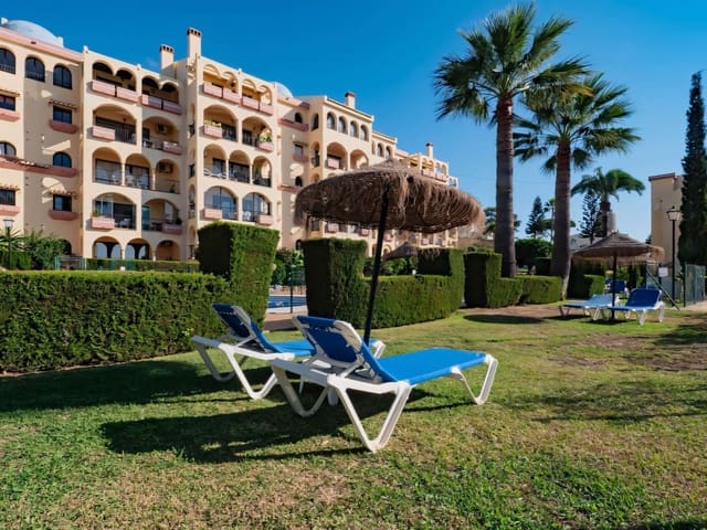 2 bedroom Apartment for sale in Torrenueva, Mijas with pool - € 339,000 (Ref: 9317335)