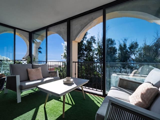 2 bedroom Apartment for sale in Torrenueva, Mijas with pool - € 339,000 (Ref: 9317335)