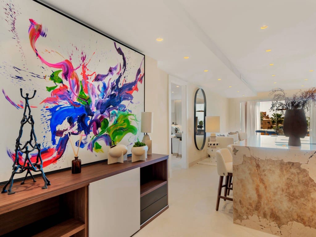 3 bedroom Apartment for sale in New Golden Mile with pool - € 2,395,000 (Ref: 9321601)