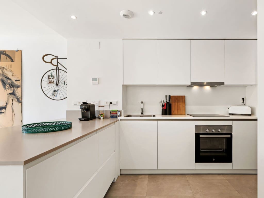 3 soveværelse Byhus til salg i Estepona med swimmingpool - € 475.000 (Ref: 9322514)