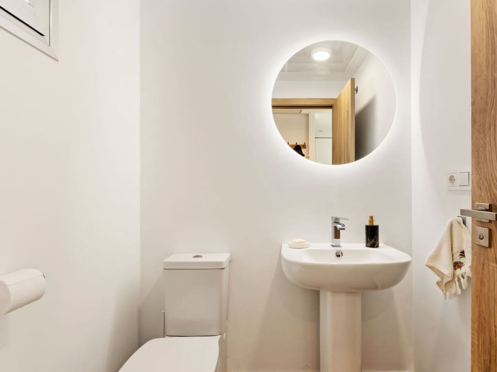 3 soveværelse Byhus til salg i Estepona med swimmingpool - € 475.000 (Ref: 9322514)