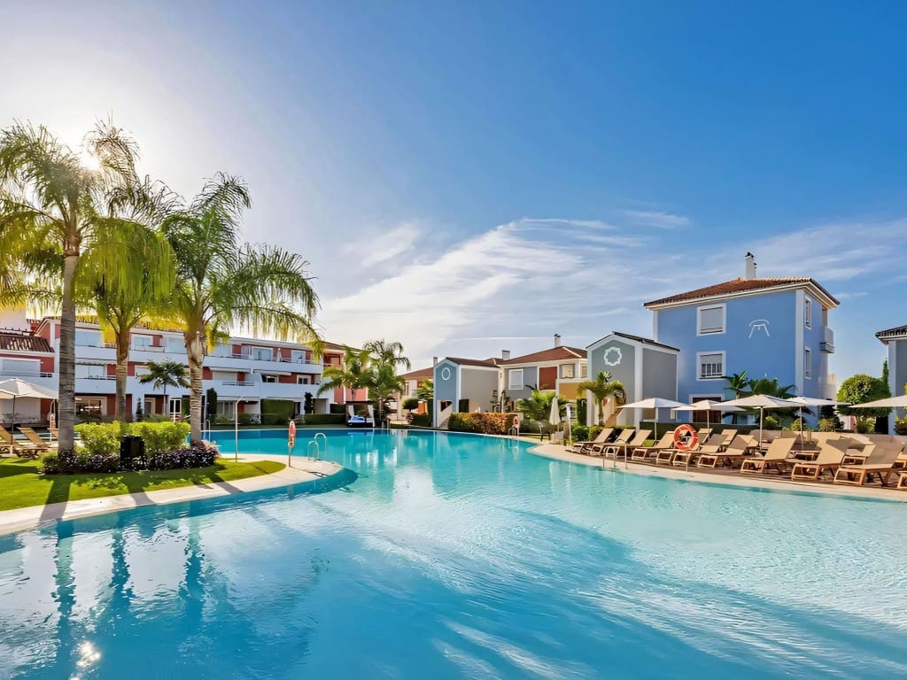 2 slaapkamer Appartement te koop in El Paraiso met zwembad garage - € 525.000 (Ref: 9322515)