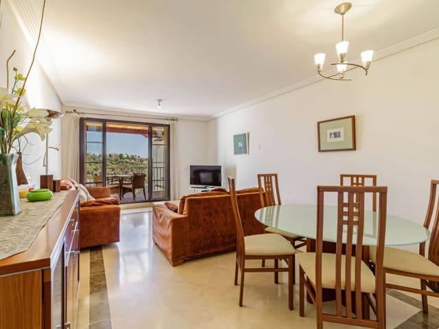 2 slaapkamer Penthouse te koop in Los Arqueros, Benahavís met zwembad garage - € 420.000 (Ref: 9324249)