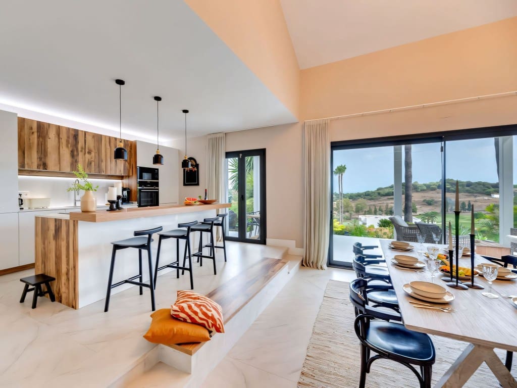 4 chambre Villa/Maison à vendre à El Paraiso avec piscine garage - 2 980 000 € (Ref: 9326084)