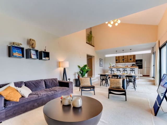 4 chambre Villa/Maison à vendre à El Paraiso, Estepona avec piscine garage - 2 980 000 € (Ref: 9326084)