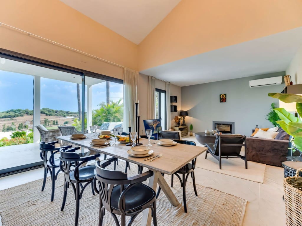 4 chambre Villa/Maison à vendre à El Paraiso avec piscine garage - 2 980 000 € (Ref: 9326084)