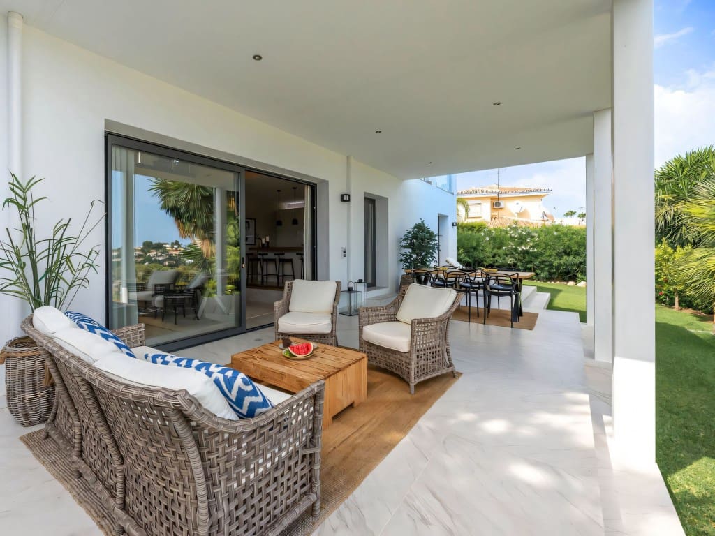 4 chambre Villa/Maison à vendre à El Paraiso avec piscine garage - 2 980 000 € (Ref: 9326084)