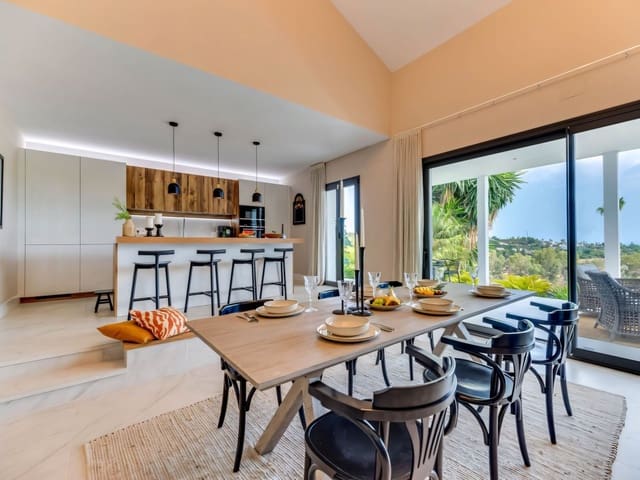 4 chambre Villa/Maison à vendre à El Paraiso, Estepona avec piscine garage - 2 980 000 € (Ref: 9326084)