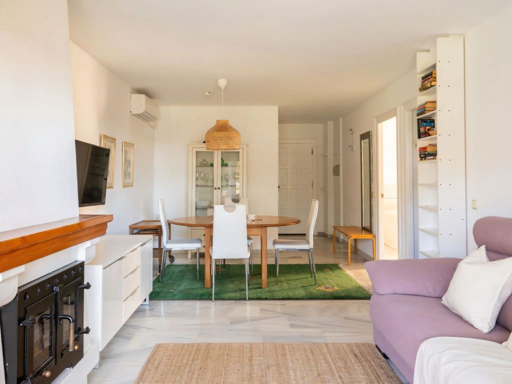 2 chambre Appartement à vendre à La Cala de Mijas avec piscine - 550 000 € (Ref: 9326085)