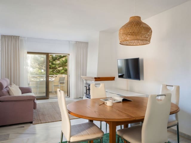 2 chambre Appartement à vendre à La Cala de Mijas, Mijas avec piscine - 550 000 € (Ref: 9326085)