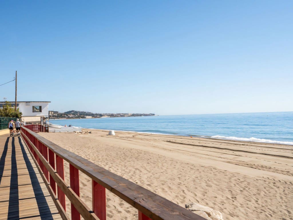 2 chambre Appartement à vendre à La Cala de Mijas avec piscine - 550 000 € (Ref: 9326085)