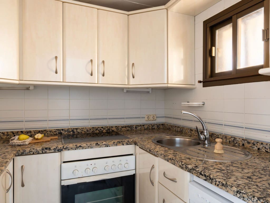 2 chambre Appartement à vendre à La Cala de Mijas avec piscine - 550 000 € (Ref: 9326085)