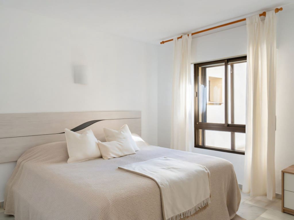 2 chambre Appartement à vendre à La Cala de Mijas avec piscine - 550 000 € (Ref: 9326085)