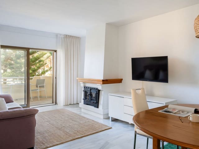 2 chambre Appartement à vendre à La Cala de Mijas, Mijas avec piscine - 550 000 € (Ref: 9326085)