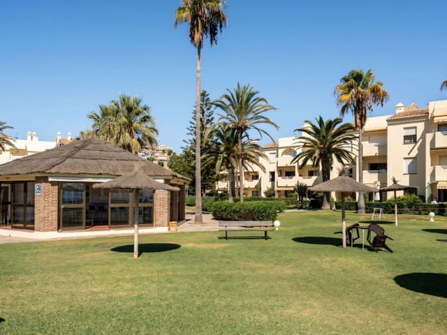 2 chambre Appartement à vendre à La Cala de Mijas, Mijas avec piscine - 550 000 € (Ref: 9326085)