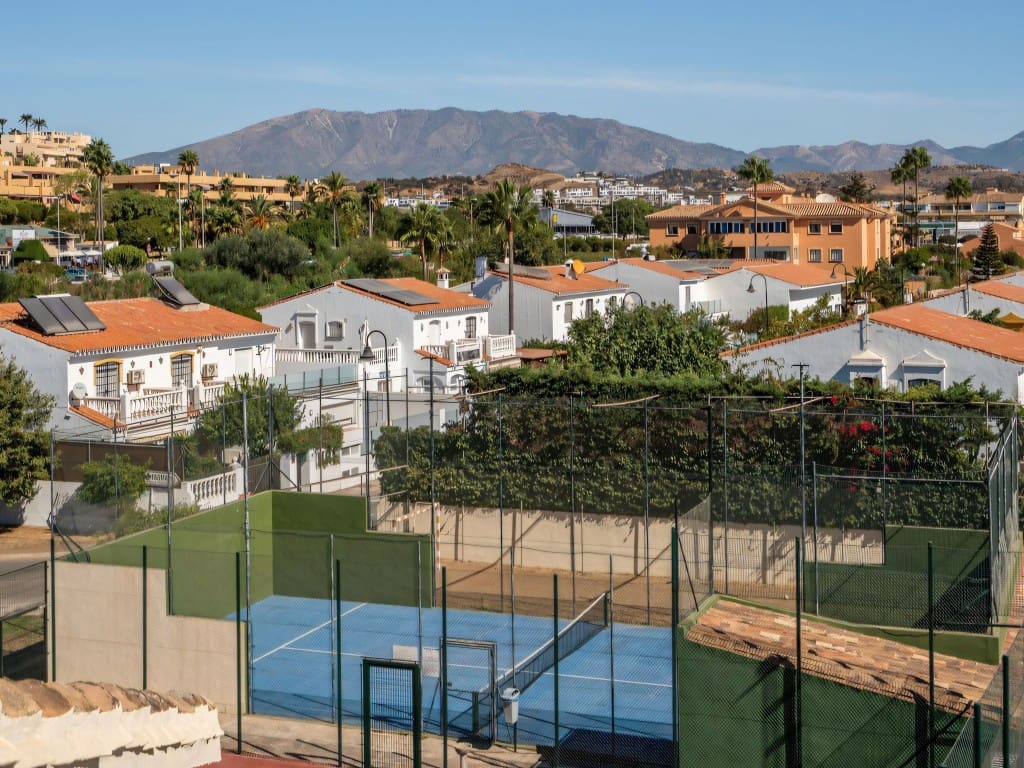 2 chambre Appartement à vendre à La Cala de Mijas avec piscine - 550 000 € (Ref: 9326085)