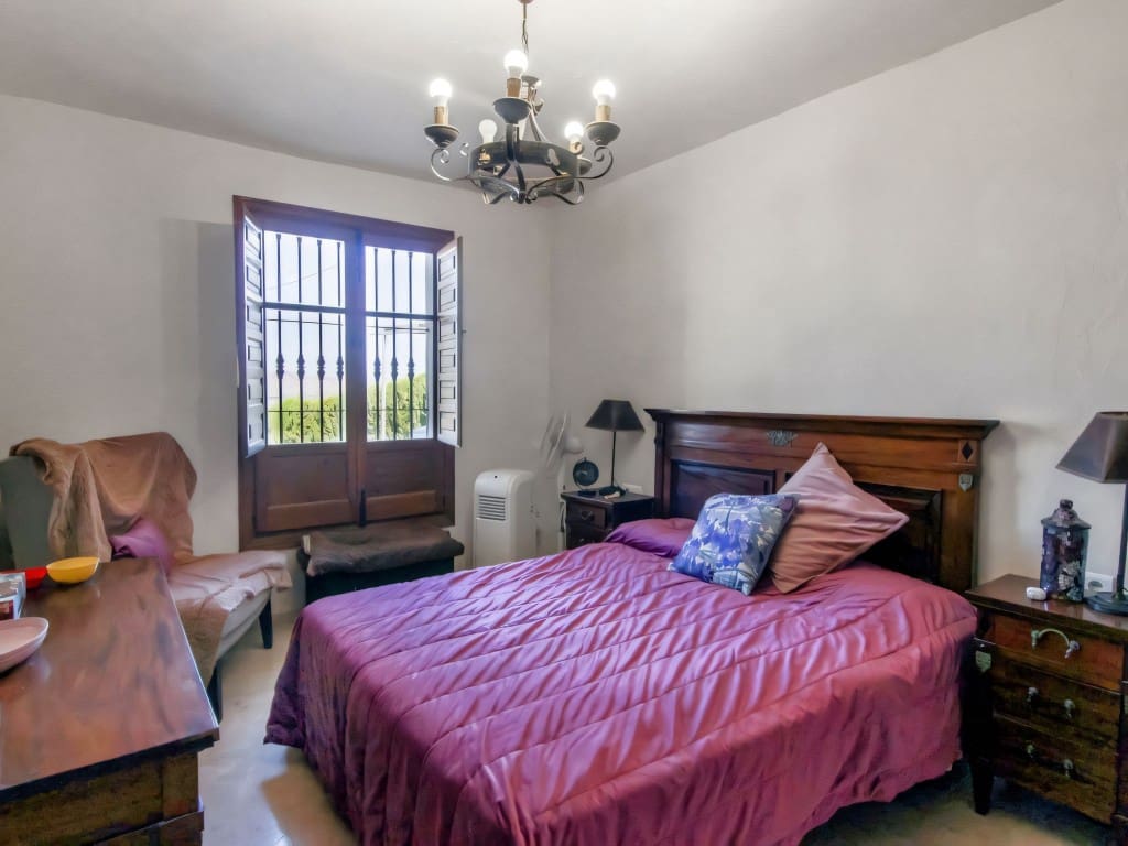 3 slaapkamer Finca/Landhuis te koop in Alhaurin el Grande met garage - € 499.950 (Ref: 9326086)