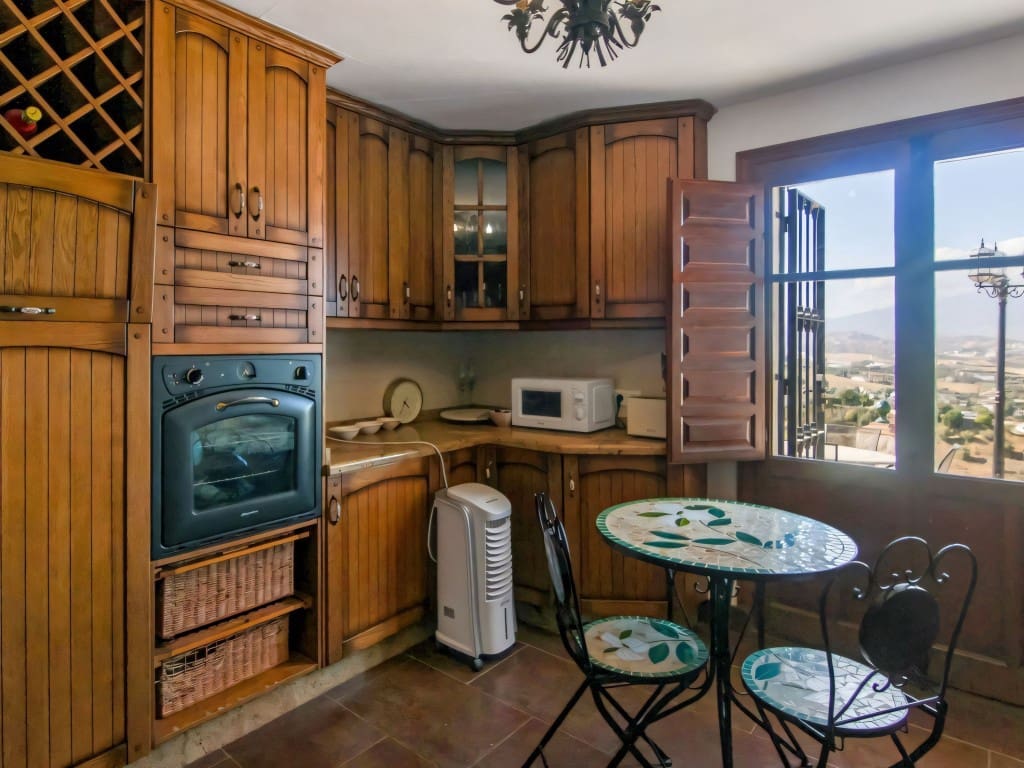 3 slaapkamer Finca/Landhuis te koop in Alhaurin el Grande met garage - € 499.950 (Ref: 9326086)