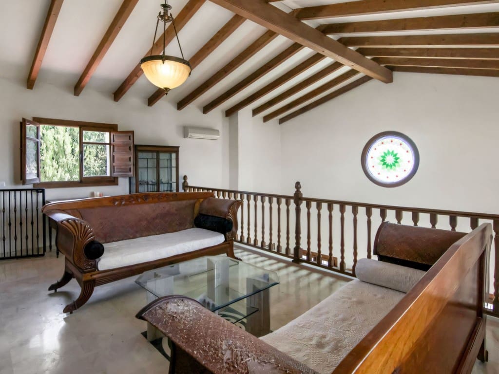 3 slaapkamer Finca/Landhuis te koop in Alhaurin el Grande met garage - € 499.950 (Ref: 9326086)