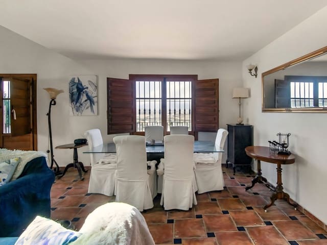 3 slaapkamer Finca/Landhuis te koop in Alhaurín el Grande met garage - € 499.950 (Ref: 9326086)