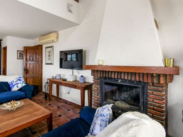 3 slaapkamer Finca/Landhuis te koop in Alhaurín el Grande met garage - € 499.950 (Ref: 9326086)