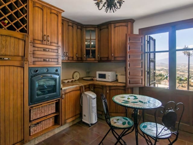 3 slaapkamer Finca/Landhuis te koop in Alhaurín el Grande met garage - € 499.950 (Ref: 9326086)