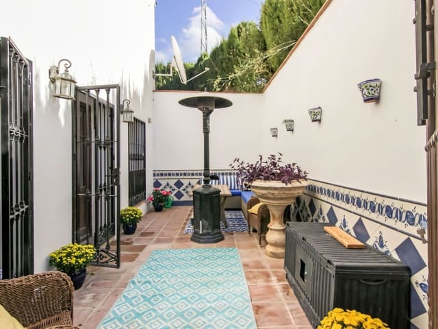 3 slaapkamer Finca/Landhuis te koop in Alhaurín el Grande met garage - € 499.950 (Ref: 9326086)