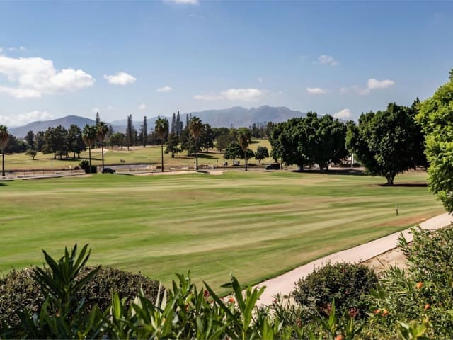 2 soveværelse Byhus til salg i Mijas Golf, Mijas med swimmingpool - € 449.000 (Ref: 9330215)