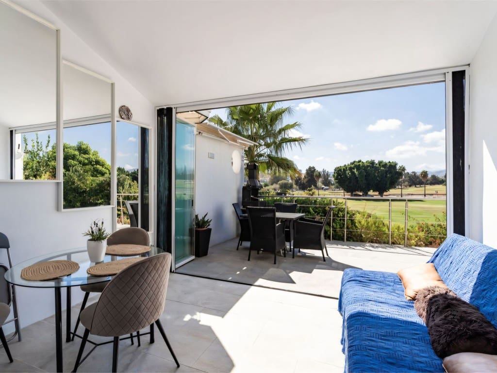 2 slaapkamer Huis te koop in Mijas Golf met zwembad - € 449.000 (Ref: 9330215)