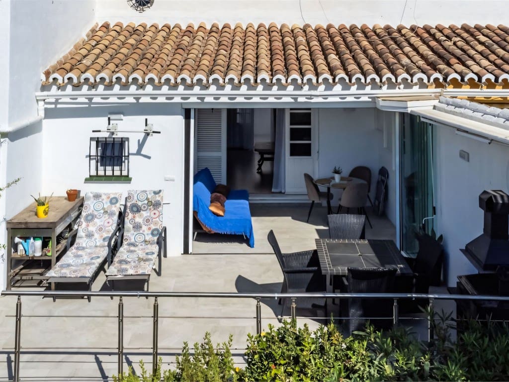 2 slaapkamer Huis te koop in Mijas Golf met zwembad - € 449.000 (Ref: 9330215)