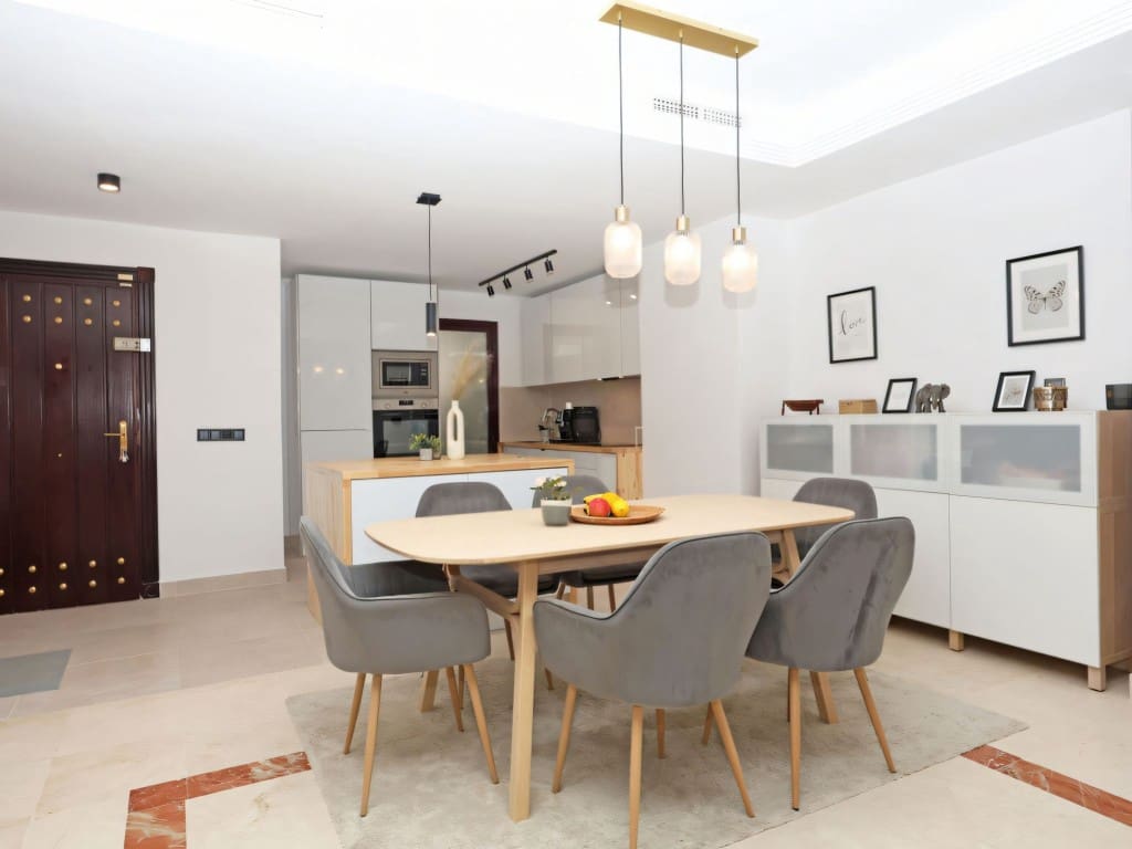 2 slaapkamer Appartement te koop in La Mairena met zwembad - € 375.000 (Ref: 9334492)