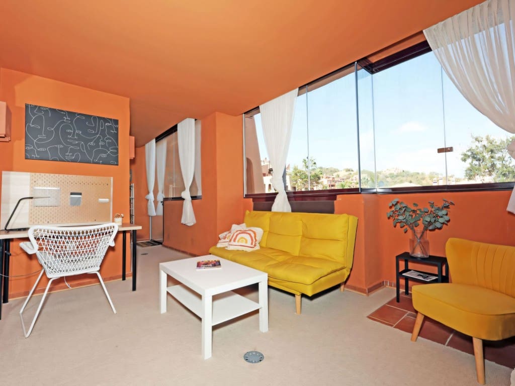 2 slaapkamer Appartement te koop in La Mairena met zwembad - € 375.000 (Ref: 9334492)