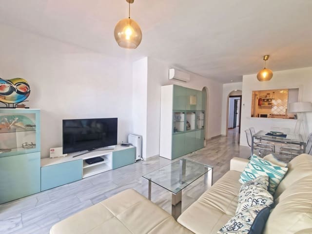 2 slaapkamer Appartement te koop in Calahonda, Mijas met zwembad - € 335.000 (Ref: 9334493)