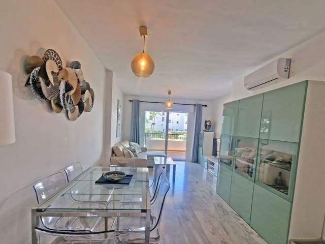 2 slaapkamer Appartement te koop in Calahonda, Mijas met zwembad - € 335.000 (Ref: 9334493)