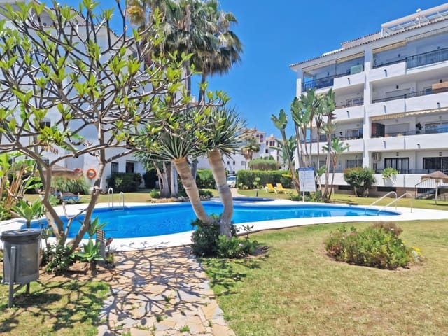 2 slaapkamer Appartement te koop in Calahonda, Mijas met zwembad - € 335.000 (Ref: 9334493)