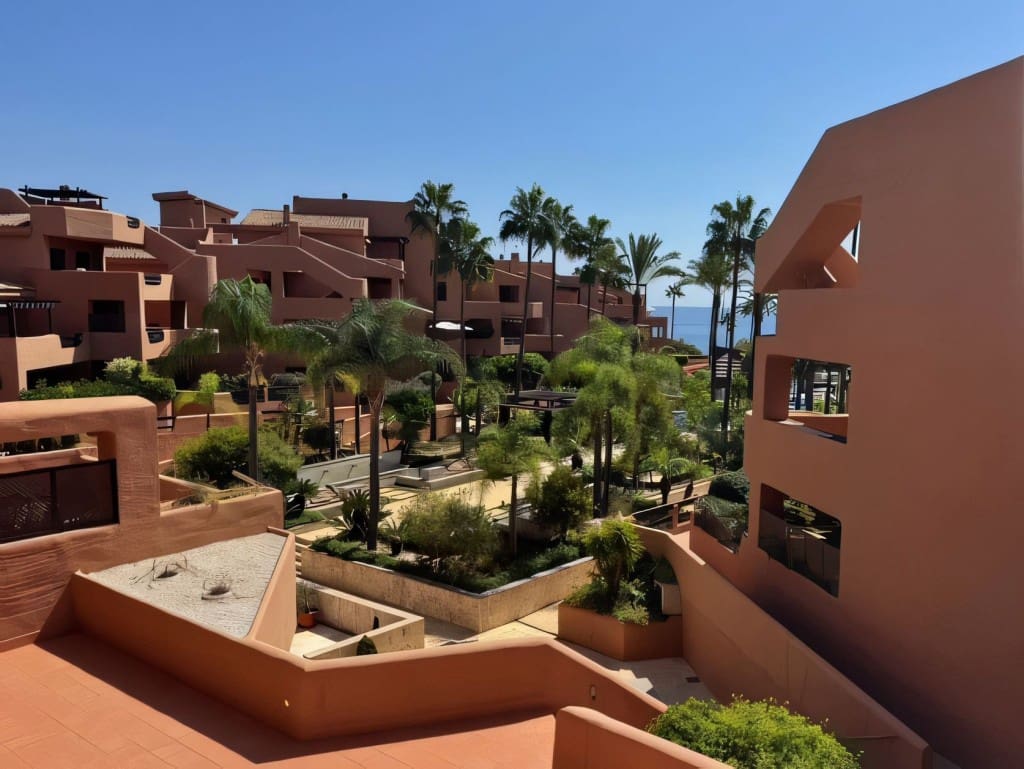 2 bedroom Apartment for sale in Estepona with pool - € 605,000 (Ref: 9334494)