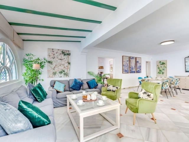 4 Zimmer Villa zu verkaufen in Nueva Andalucia, Marbella mit Pool Garage - 1.490.000 € (Ref: 9340798)