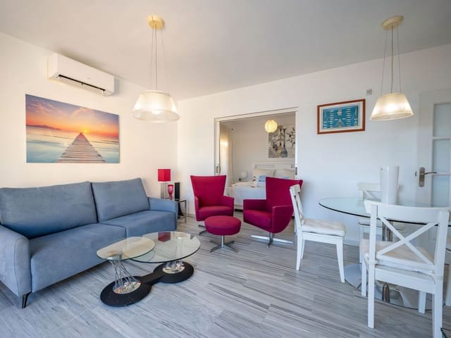 2 chambre Appartement à vendre à La Cala de Mijas, Mijas avec piscine - 575 000 € (Ref: 9341939)