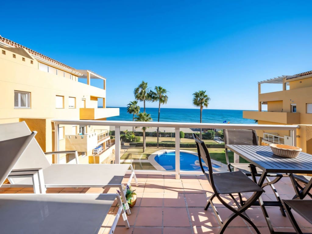 2 chambre Appartement à vendre à La Cala de Mijas avec piscine - 575 000 € (Ref: 9341939)