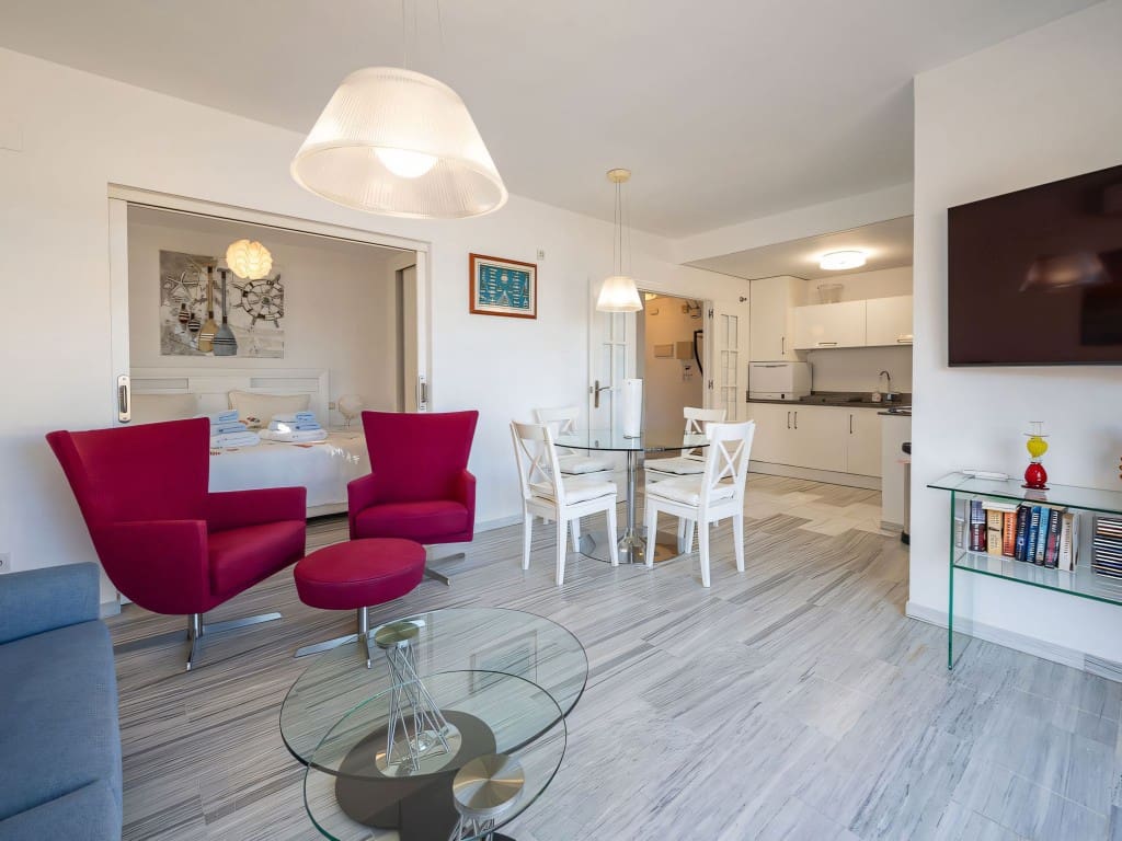 2 chambre Appartement à vendre à La Cala de Mijas avec piscine - 575 000 € (Ref: 9341939)