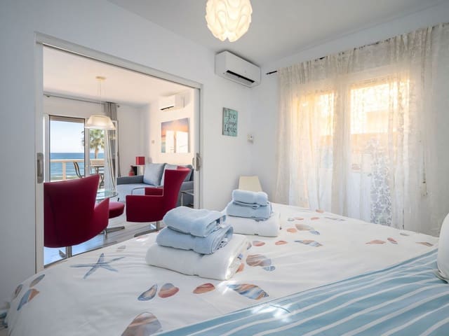 2 chambre Appartement à vendre à La Cala de Mijas, Mijas avec piscine - 575 000 € (Ref: 9341939)