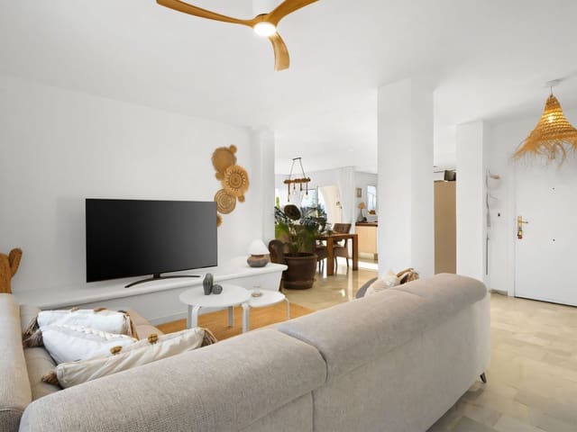 2 slaapkamer Penthouse te koop in Marbella met zwembad garage - € 669.000 (Ref: 9343160)