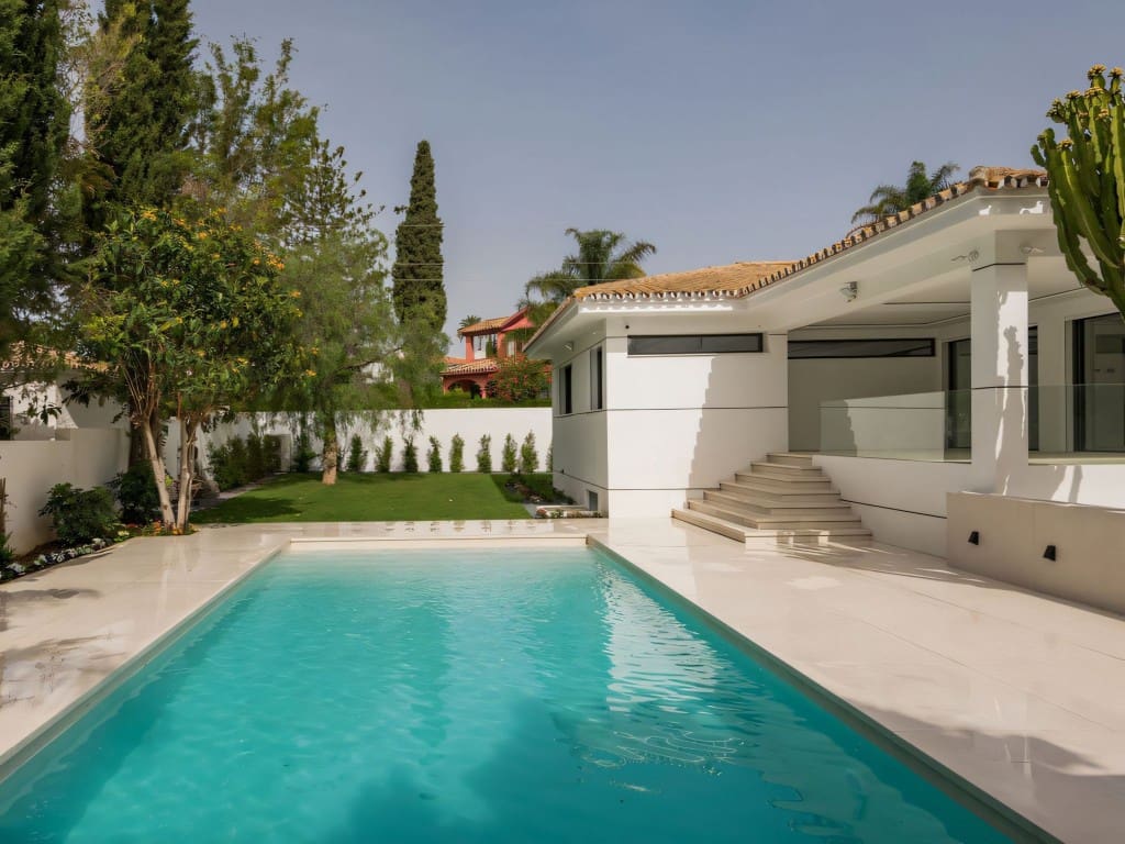 6 slaapkamer Villa te koop in San Pedro de Alcantara met zwembad garage - € 3.250.000 (Ref: 9346735)