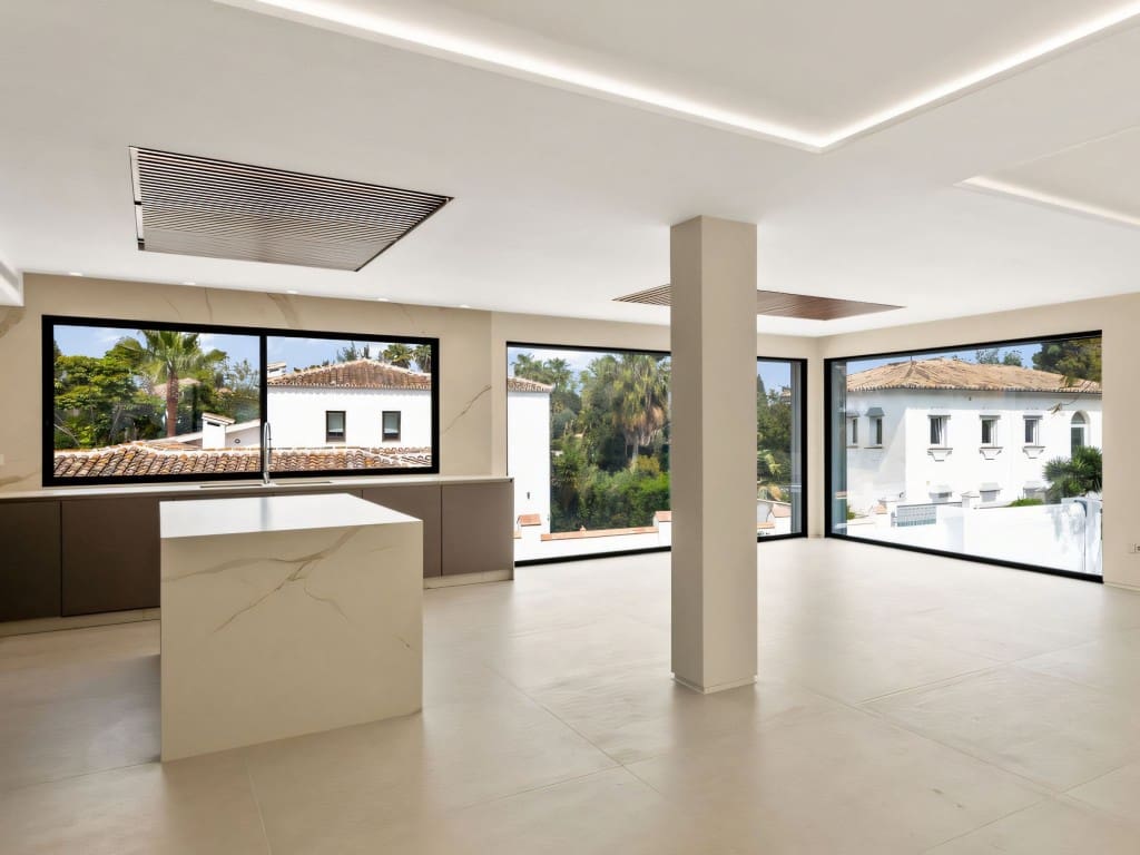 6 slaapkamer Villa te koop in San Pedro de Alcantara met zwembad garage - € 3.250.000 (Ref: 9346735)