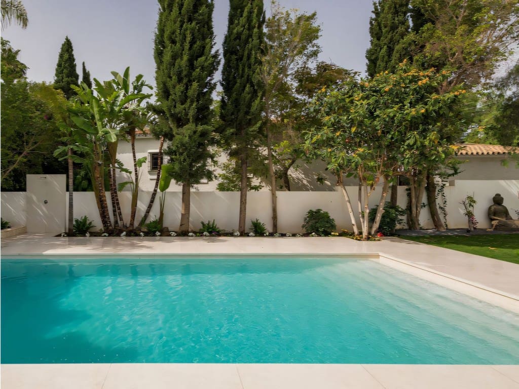 6 slaapkamer Villa te koop in San Pedro de Alcantara met zwembad garage - € 3.250.000 (Ref: 9346735)