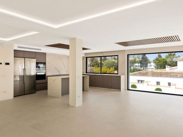 6 slaapkamer Villa te koop in San Pedro de Alcantara, Marbella met zwembad garage - € 3.250.000 (Ref: 9346735)