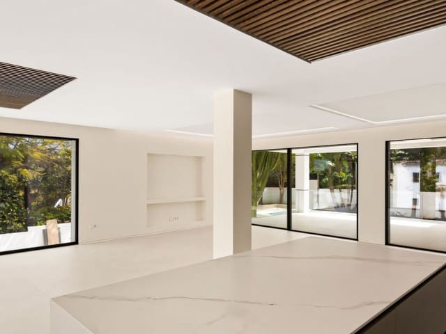 6 slaapkamer Villa te koop in San Pedro de Alcantara, Marbella met zwembad garage - € 3.250.000 (Ref: 9346735)